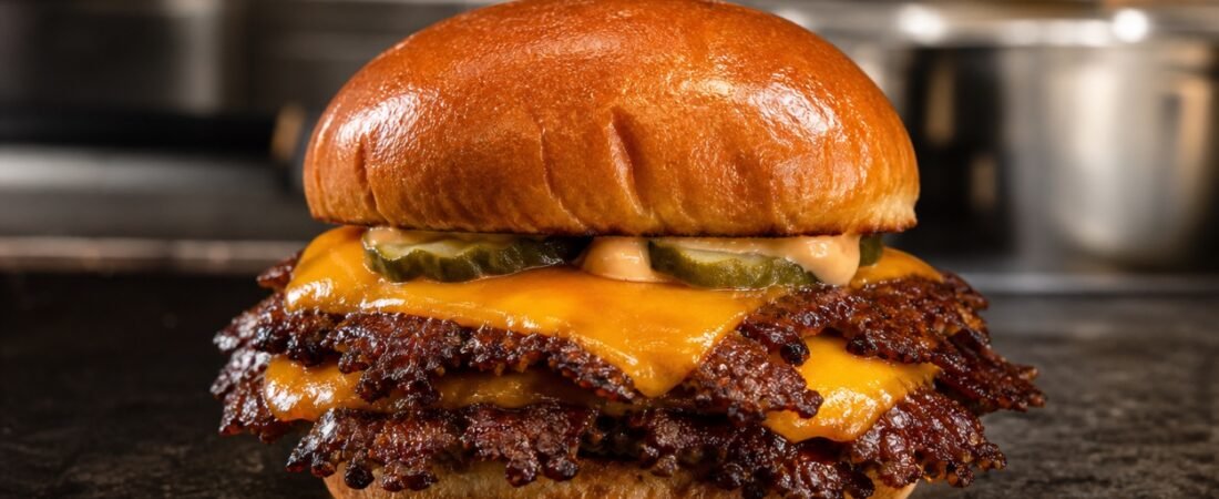 Smash burger : pourquoi ce concept rapporte encore en 2026